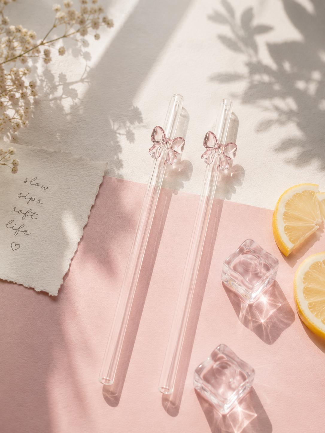 Pretty little sips